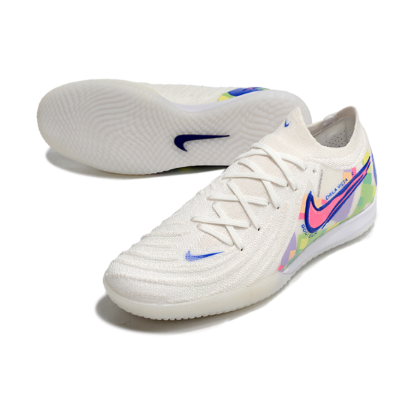 Nike Phantom GX2 Elite Laceless Rainbow Pack Indoor IC Football Boot
