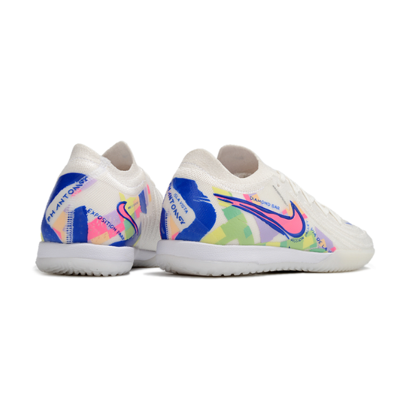 Nike Phantom GX2 Elite Laceless Rainbow Pack Indoor IC Football Boot