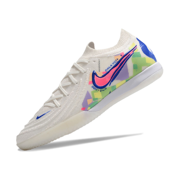 Nike Phantom GX2 Elite Laceless Rainbow Pack Indoor IC Football Boot