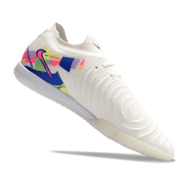 Nike Phantom GX2 Elite Laceless Rainbow Pack Indoor IC Football Boot