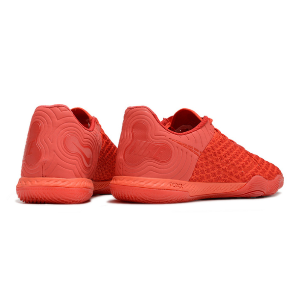 Nike Reactgato Red Indoor IC Football Boot
