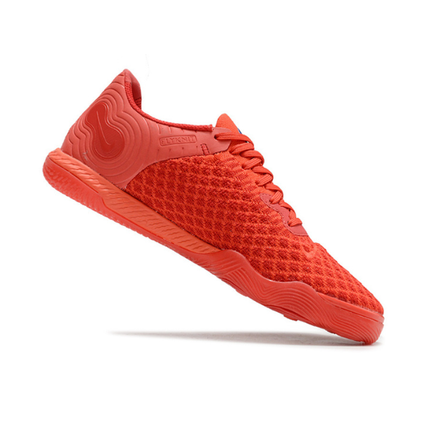 Nike Reactgato Red Indoor IC Football Boot