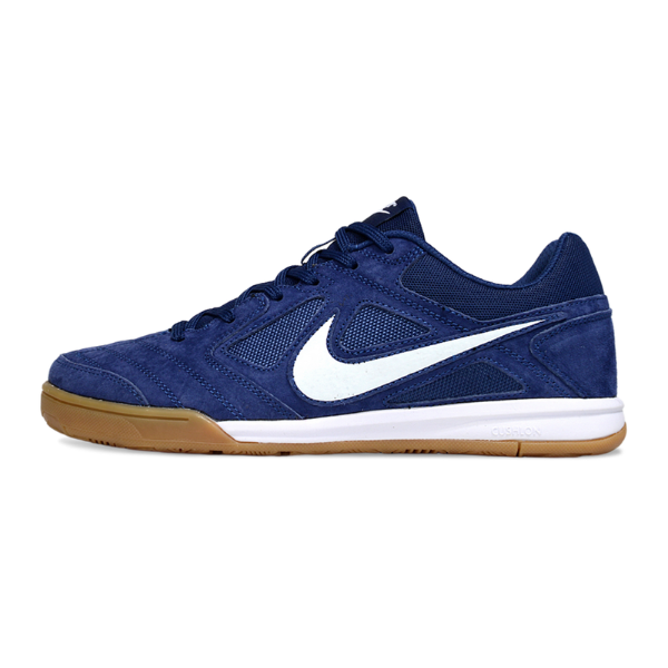 Nike SB Gato X Supreme Blue Indoor IC Football Boot