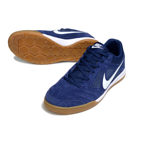 Nike SB Gato X Supreme Blue Indoor IC Football Boot