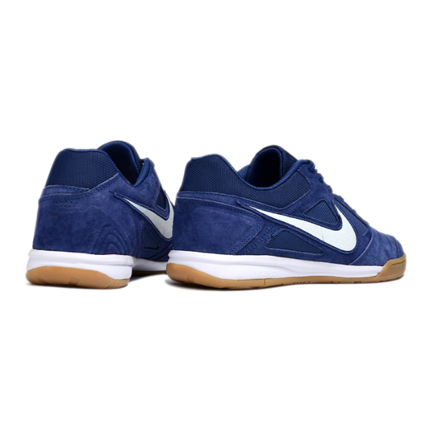 Nike SB Gato X Supreme Blue Indoor IC Football Boot