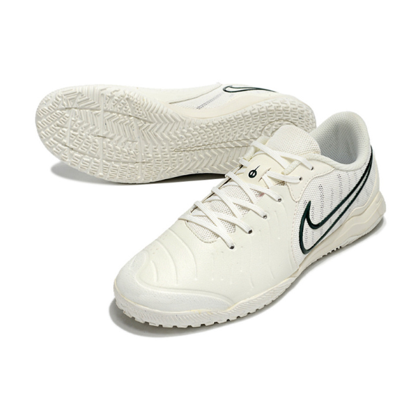 Botas de fútbol sala Nike Tiempo 10 Legend Academy Pearl Pack IC