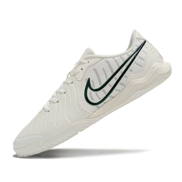 Botas de fútbol sala Nike Tiempo 10 Legend Academy Pearl Pack IC