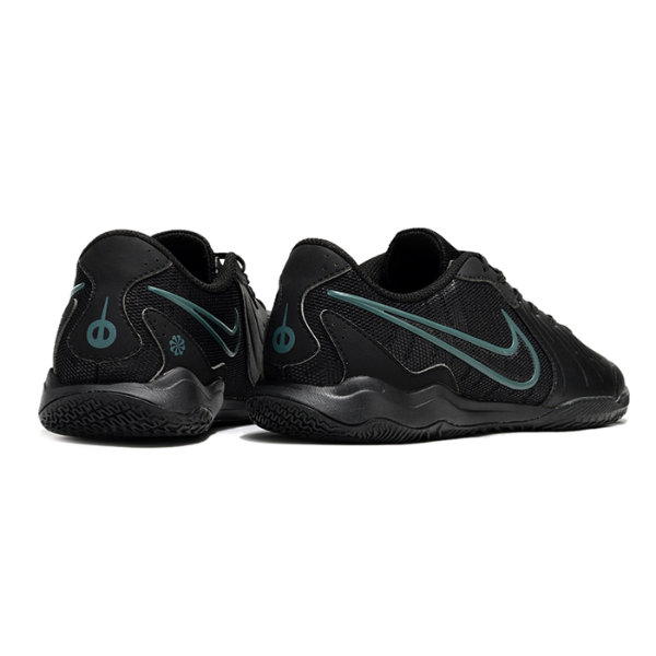 Nike Tiempo 10 Legend Academy Shadow Pack Blue and Black Indoor IC Football Boot