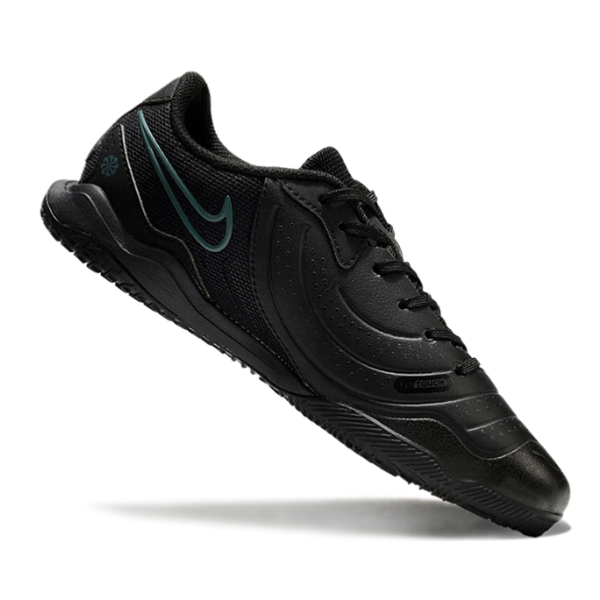 Nike Tiempo 10 Legend Academy Shadow Pack Blue and Black Indoor IC Football Boot