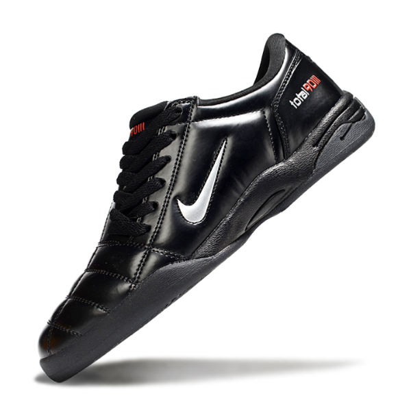 Nike Total 90 III Black Indoor IC Football Boot