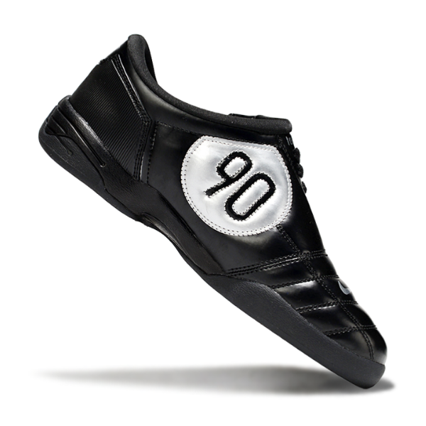 Nike Total 90 III Black Indoor IC Football Boot