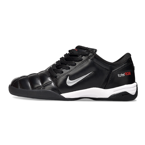 Nike Total 90 III Black Indoor IC Football Boot
