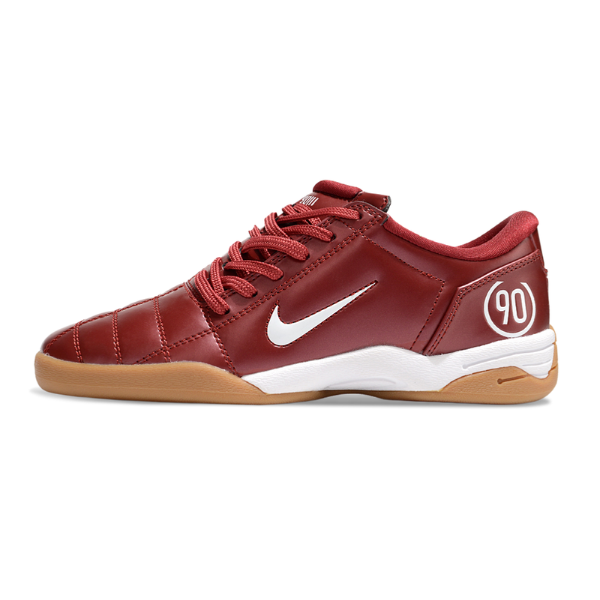 Nike Total 90 III Red Firm Ground FG Football Boot
