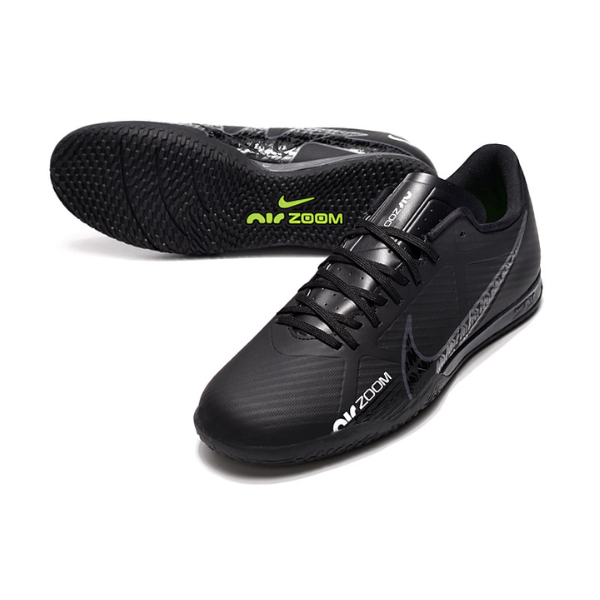 Nike Vapor 15 Academy Black Shadow Pack Indoor IC Football Boot
