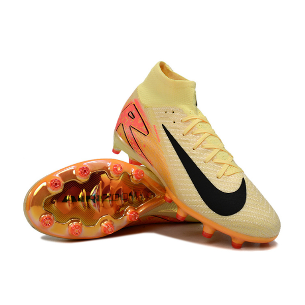Nike Air Zoom Mercurial Superfly 10 Elite Kids Mbappe Pack Artificial Ground AG Football Boot