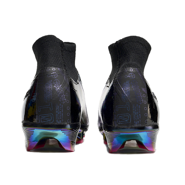 Nike Air Zoom Mercurial Superfly 10 Elite Cosmic Speed Pack Firm Ground FG Kids Football Boot