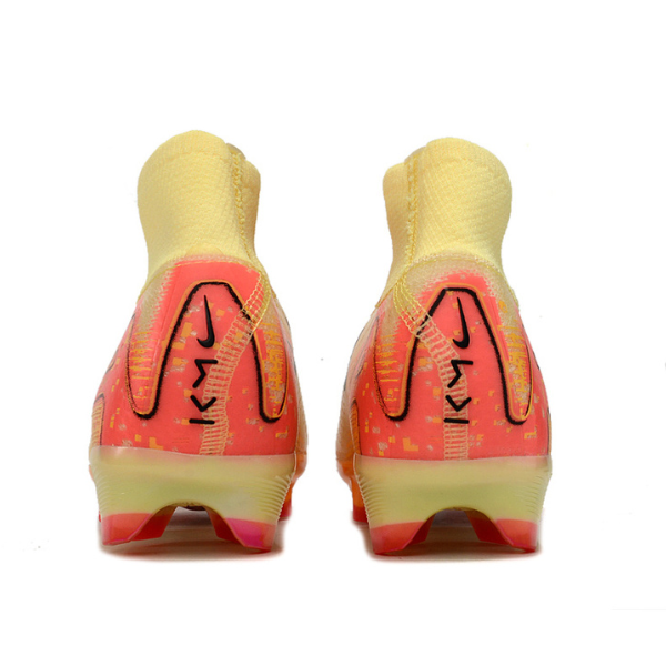 Nike Air Zoom Mercurial Superfly 10 Elite Mbappe Pack Kids Firm Ground FG Football Boot