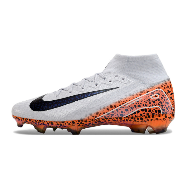 Nike Air Zoom Mercurial Superfly 10 Elite Electric Pack Firm Ground FG Kids Football Boot