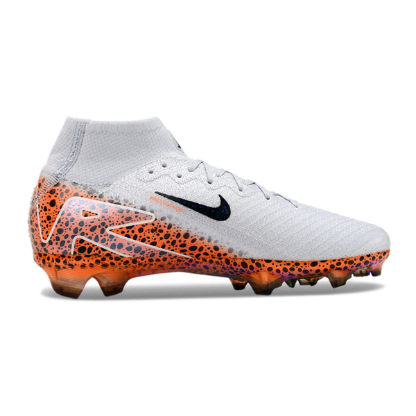 Nike Air Zoom Mercurial Superfly 10 Elite Electric Pack Firm Ground FG Kids Football Boot