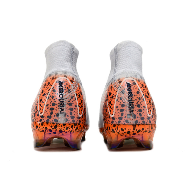 Nike Air Zoom Mercurial Superfly 10 Elite Electric Pack Firm Ground FG Kids Football Boot