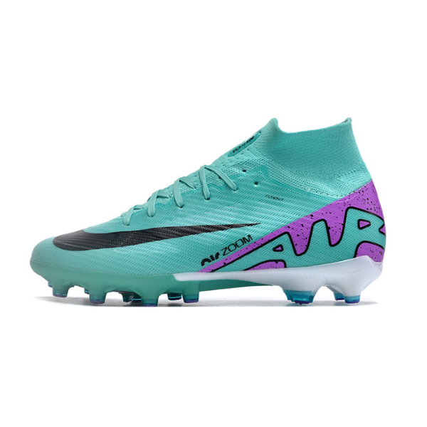 Nike Air Zoom Mercurial Superfly 9 Elite Kids Artificial Ground AG Football Boot Peak Ready Pack