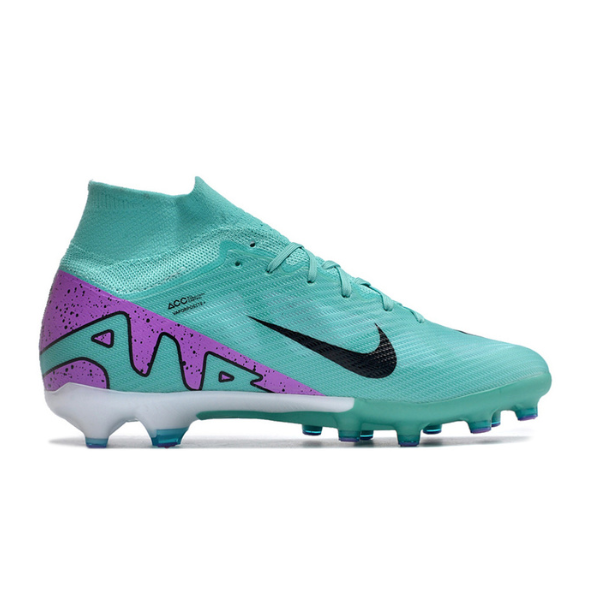 Nike Air Zoom Mercurial Superfly 9 Elite Kids Artificial Ground AG Football Boot Peak Ready Pack