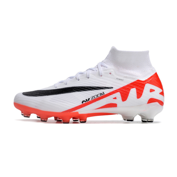 Botas de fútbol Nike Air Zoom Mercurial Superfly 9 Elite AG para niños, para césped artificial