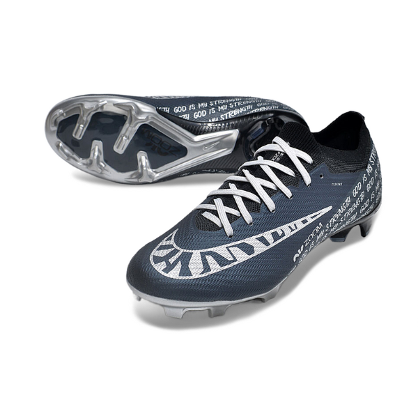 Nike Zoom Mercurial Vapor 15 Elite God is My Strength Pack Firm Ground FG Kids Football Boot