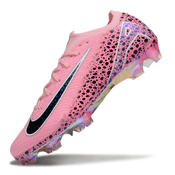 Nike Air Zoom Mercurial Vapor 16 Elite Light Pink Firm Ground FG Kids Football Boot