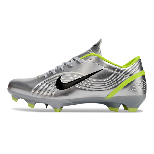 Nike Air Zoom Mercurial Vapor 1 Elite Chrome Pack Firm Ground FG Kids Football Boot