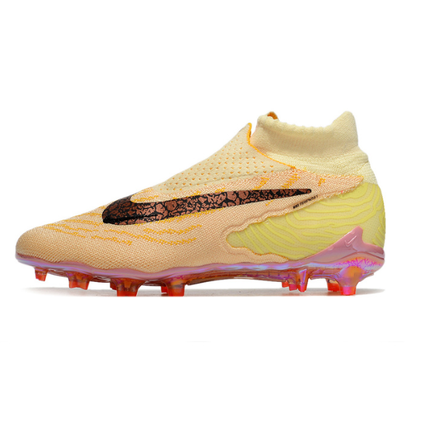 Nike Phantom GX Elite DF Blaze Pack Firm Ground FG Kids Football Boot