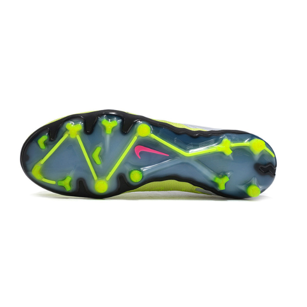 Nike Phantom GX Elite DF Luminous Pack Firm Ground FG Kids Football Boot