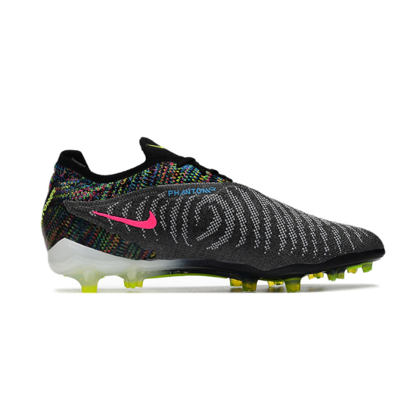 Nike Phantom GX Elite Link Pack Black and Red Firm Ground FG Kids Football Boot