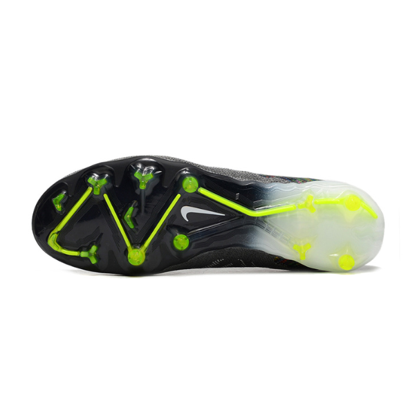 Nike Phantom GX Elite Link Pack Black and Red Firm Ground FG Kids Football Boot