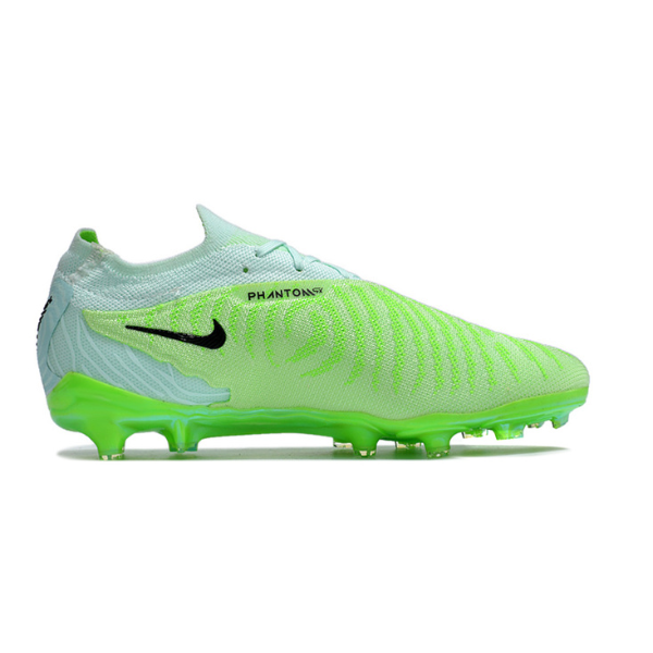 Nike Phantom GX Elite Green Firm Ground FG Kids Football Boot