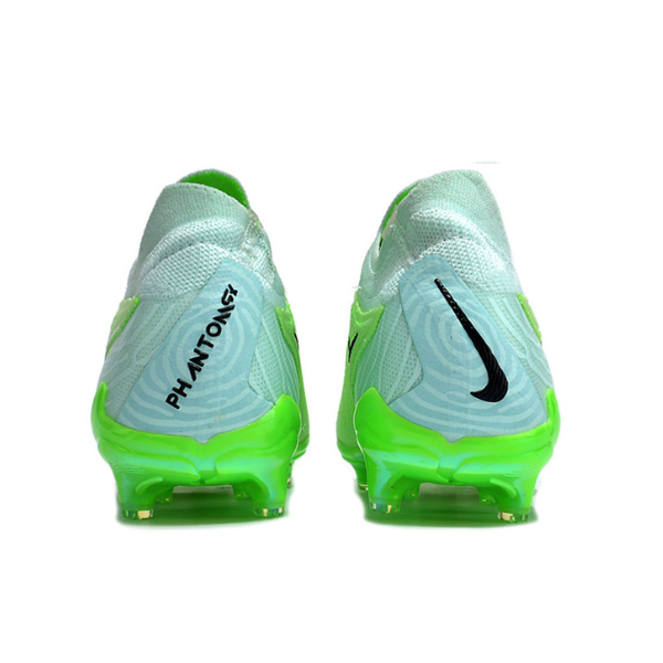 Nike Phantom GX Elite Green Firm Ground FG Kids Football Boot