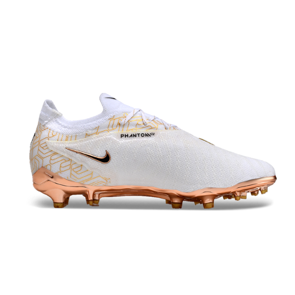 Nike Phantom GX Elite Golden Touch Pack Firm Ground FG Kids Football Boot