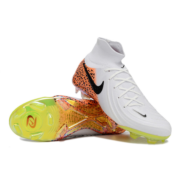 Nike Phantom Luna 2 Elite Electric Pack Firm Ground FG Kids Football Boot