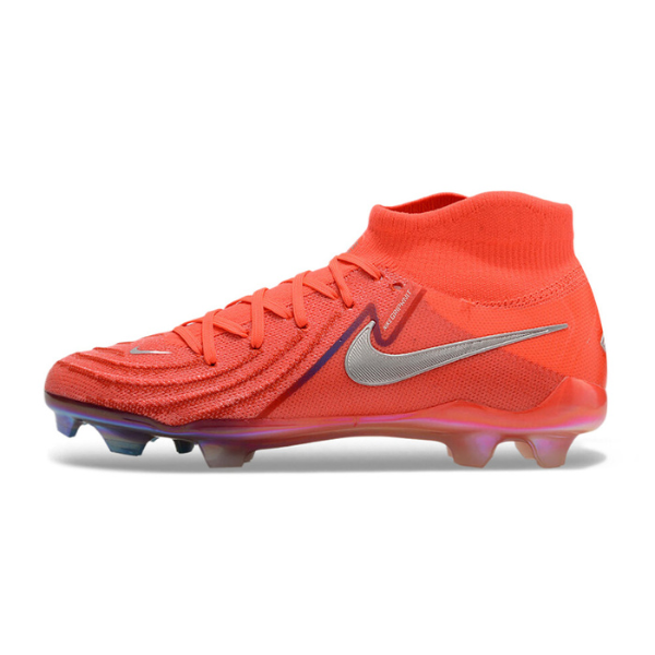 Nike Phantom Luna 2 Elite Haaland Pack Black and White Firm Ground FG Kids Football Boot