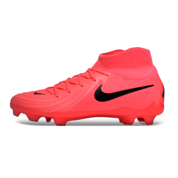 Nike Phantom Luna 2 Elite Pink Firm Ground FG Kids Football Boot