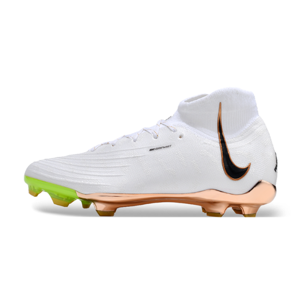 Nike Phantom Luna Elite United Golden Pack Firm Ground FG Kids Football Boot
