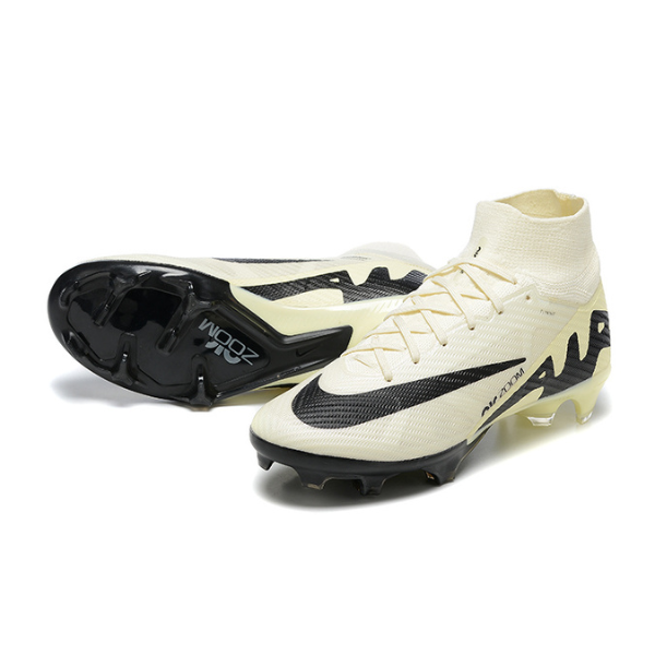 Botas de fútbol Nike Zoom Mercurial Superfly 9 Elite Mad Ready Pack Firm Ground FG para niños