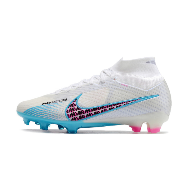 Nike Zoom Mercurial Superfly 9 Elite Blast Pack Firm Ground FG Kids Football Boot
