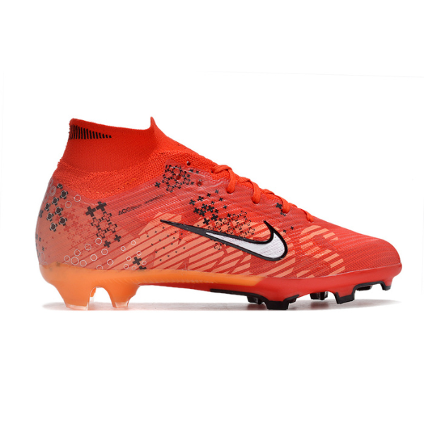 Nike Zoom Mercurial Superfly 9 Elite Dreamspeed 007 Pack Black and Yellow Firm Ground FG Kids Football Boot