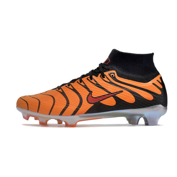 Nike Zoom Mercurial Superfly 9 Air Max Plus Pimento Pack Firm Ground FG Kids Football Boot