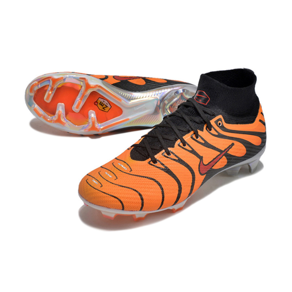 Nike Zoom Mercurial Superfly 9 Air Max Plus Pimento Pack Firm Ground FG Kids Football Boot