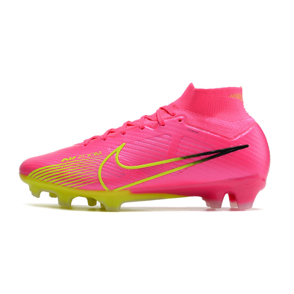 Nike Zoom Mercurial Superfly 9 Elite Luminous Pack Firm Ground FG Kids Football Boot