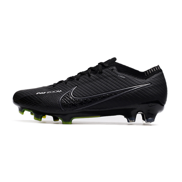 Nike Zoom Mercurial Vapor 15 Elite Black Pack Firm Ground FG Kids Football Boot