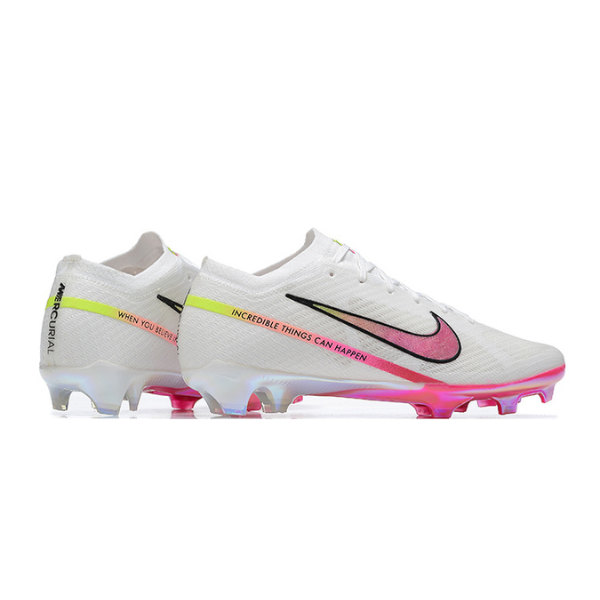 Nike Zoom Mercurial Vapor 15 Elite Marcus Rashford Pack Firm Ground FG Kids Football Boot
