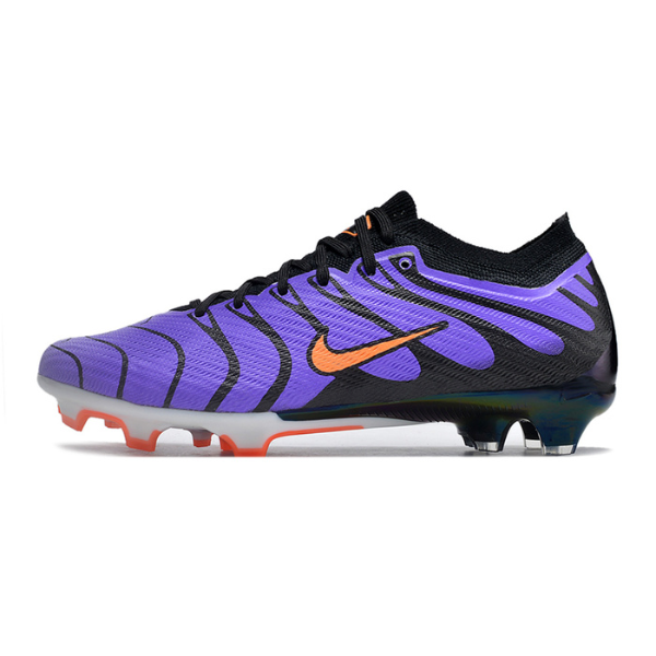 Nike Zoom Mercurial Vapor 15 Air Max Plus FG Kids Football Boot